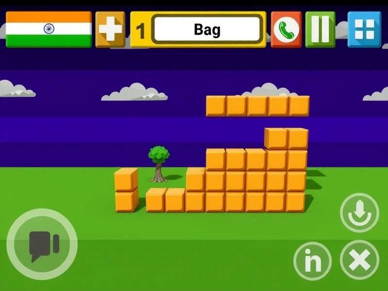 Pixel Block Creator India Edition